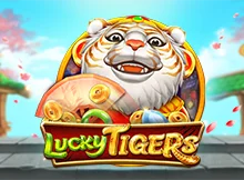 RTP CQ9 Lucky Tigers